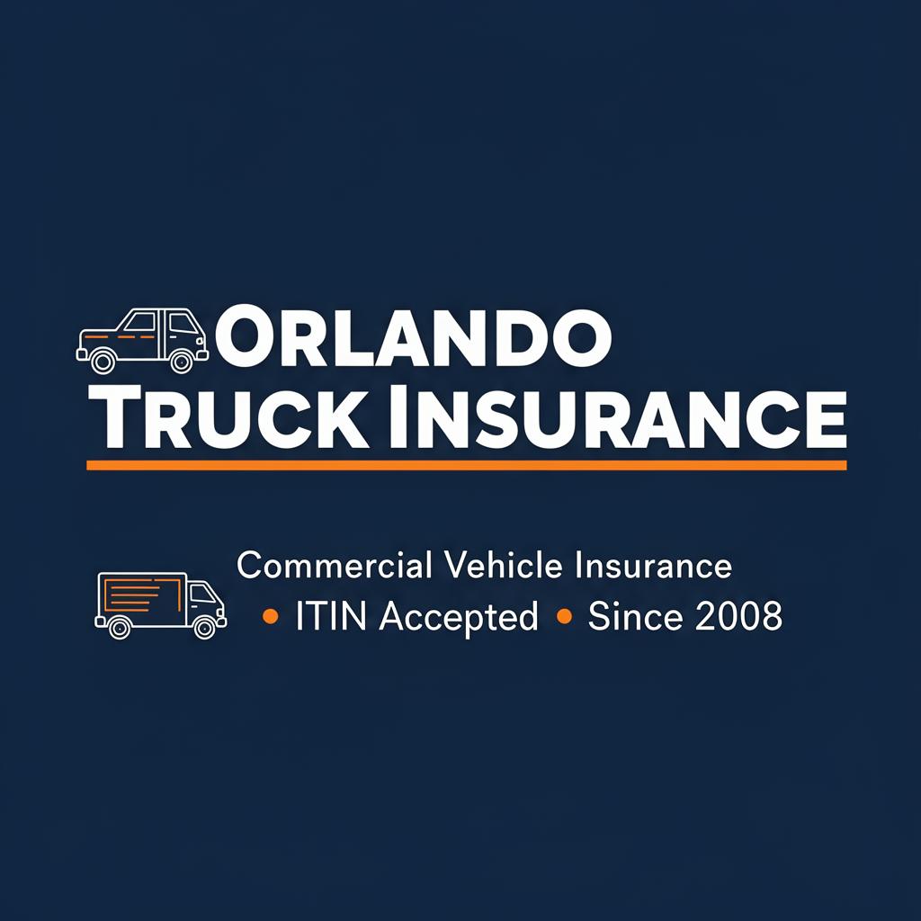 Orlando Truck Insurance